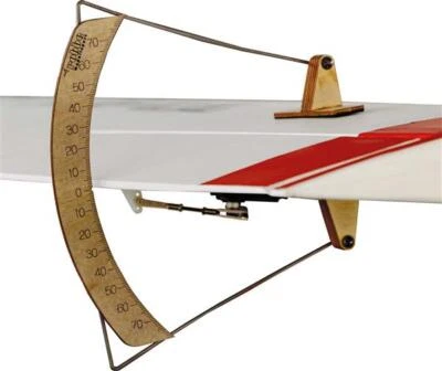 Robbe Modellsport Ruderausschlag Lehre / 50612