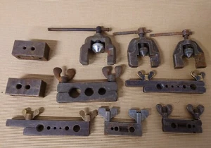 Job Lot Vintage Imperial Pipe Flaring Tools USA Made - Picture 1 of 3