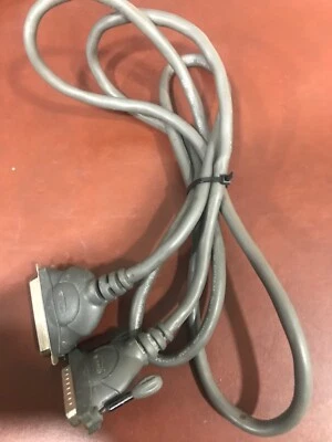 L@@K BelKin F2A046-06 Printer Scanner Cable - Image 1 of 2