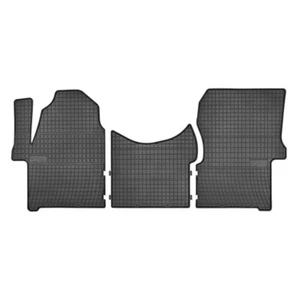 ALFOMBRILLAS DE GOMA A MEDIDA PARA VOLKSWAGEN CRAFTER 2006-2016 - Imagen 1 de 5
