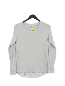 Splendid Women's T-Shirt XS Grey Cotton with Lyocell Modal Basic - Picture 1 of 5
