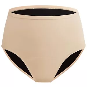 Women’s Incontinence Underwear Washable Leak Proof Absorbency 5.6 oz Bladd - Picture 1 of 8