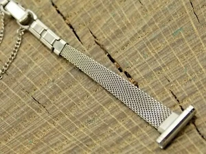 Speidel USA NOS Unused Vintage Butterfly Clasp Rolled Gold Plate 13mm Watch Band - Picture 1 of 5