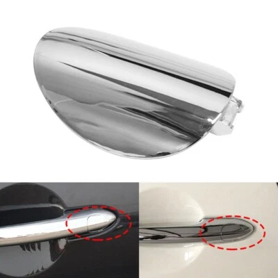 Door Handle Lock Key Hole Cover Trim 51217431945 For Mini Cooper F55 F56 2013-19 Foto 1 de 4