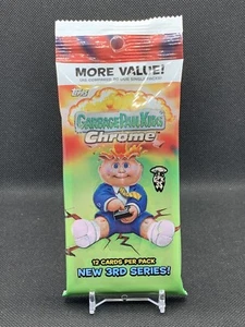 2020 GPK Garbage Pail Kids Chrome 3rd Series - Picture 1 of 2