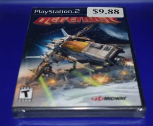 Defender (Sony PlayStation 2, 2002) PS2 New Factory Sealed B-2 - Picture 1 of 3