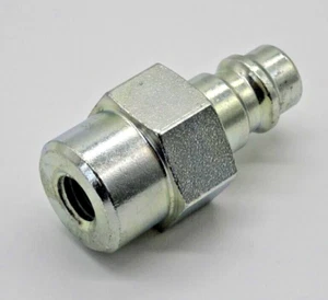 Adapter M10 für Cut Control Brennholz Ablänghilfe Verbindung für Kettensäge - Bild 1 von 3