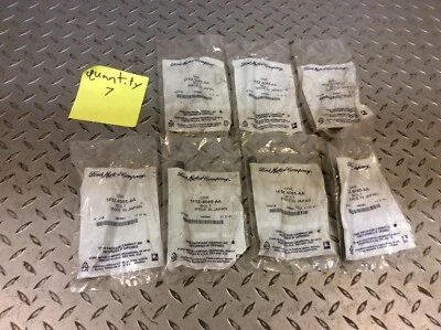 93-02 Mercury Villager V6 3.0L 3.3L Lote de 7 pernos de culata 1F5Z-6065-AA Foto 1 de 3