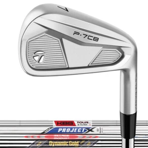 Taylormade P7CB Iron Set -Left Hand - New 2024 - Custom - Picture 1 of 6