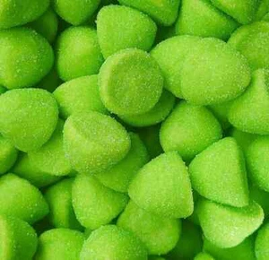 Apple paint ball marshmallow x 600gm loose packed pick and mix BBE 09.2025 - Picture 1 of 1