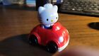 2000 Mcdonald's Hello Kitty Rolling Wheeled Toy 