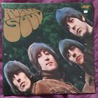 The Beatles - Rubber Soul - Vinyl LP - VG - Rainbow Label