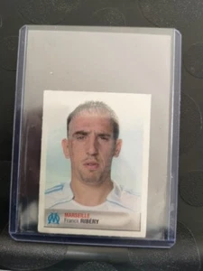 Franck Ribery OM Sticker Panini Ligue 1 2007 #205 - Imagen 1 de 3