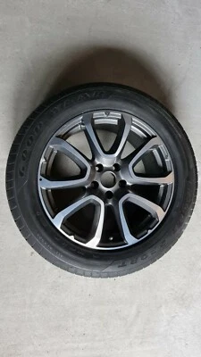 1x Ersatzrad 265/50 R19 110W Maserati Alufelge 670044699 8,5x19 ET44 - Bild 1 von 4