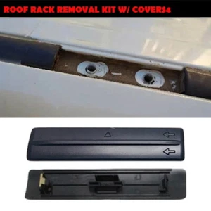 Cubierta de junta de moldura con acabado lateral de goteo de techo 75596-35030 para Toyota RAV4 2009-2018 - Imagen 1 de 7