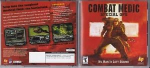 Combat Medic: Special Ops (PC, 2002, Windows 95/98/ME/2000/XP) - Picture 1 of 2