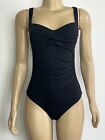 Sea Level Australia Women Black Bathing Suit Size 10