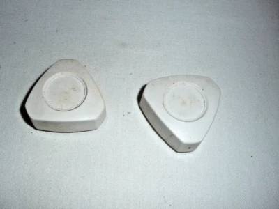 CTC Pasta Express X2000 Replacement Part Front Knobs Only White - Image 1 of 3