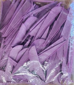 AAE Vanes PURPLE 2.6 in. 230+ - Picture 1 of 1