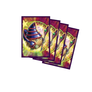 Mangas de tarjetas coleccionables YuGiOh Kuriboh 50 quilates - Imagen 1 de 1