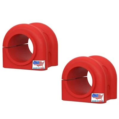 Pair Front R/L Stabilizer Bar Bushing Kit Fits Jeep Grand Cherokee 2016 - 2021 - Image 1 of 4