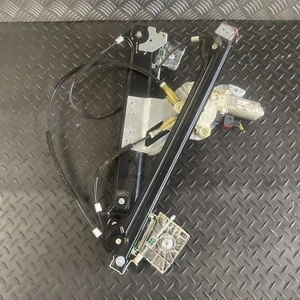 2007 SAAB 9-3 PASSENGER FRONT LEFT SIDE WINDOW MOTOR REGULATOR 12832851 #3 - Picture 1 of 5