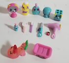 Shopkins-Getting Ready Beauty And Bath Accessories  14 Pc