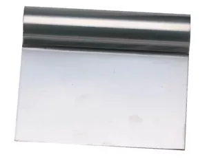 Dough Scraper Pastry Scottish Scraper Professional Stainless Steel Cutter - Picture 1 of 3