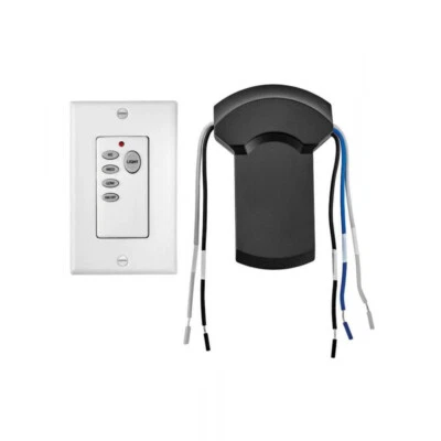 Hinkley 980017FWH-016 Wifi Wall Control Oasis 5 in. , White - Image 1 of 3