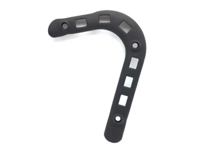 Protector de tubo de escape silenciador protector térmico cubierta para pieza de motocicleta Yamaha PW50 Foto 1 de 4