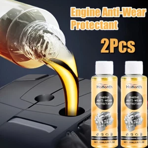 Anti-Wear Engine Treatment Oil Additive, Highly Effective Engine Protectant - Picture 1 of 14