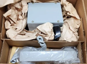GAI-TRONICS 711-101 Desk Edge Subset w/ Handset - Picture 1 of 9