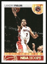 2013-14 Hoops Artist's Proofs #172 Landry Fields