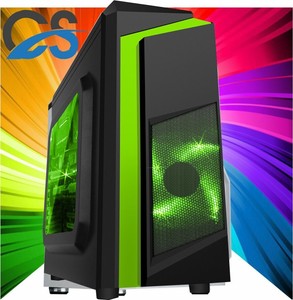 ULTRA FAST Quad Core i5 Gaming Computer PC Tower WIFI 8GB 240GB SSD 2GB GT 730