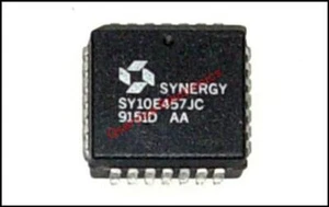5 PCS NOS Synergy SY10E457JC Triple Differential 2:1 Multiplexer - Picture 1 of 1