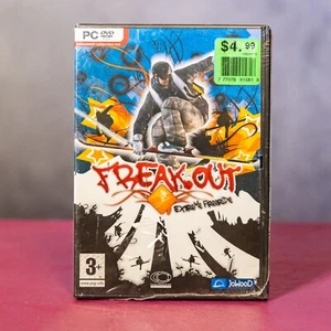 Freak Out Extreme Freeride PC DVD Complete - Excellent Condition - Picture 1 of 2