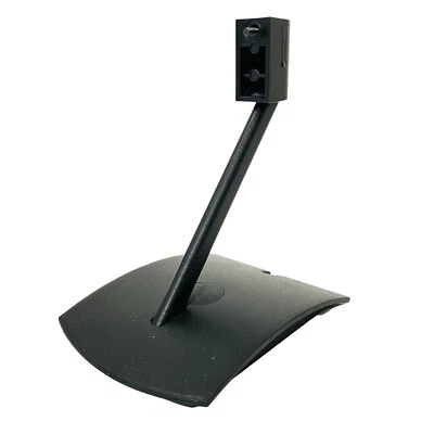 Genuine Bose UTS-20 Centre Speaker Stand For Jewel Cube Lifestyle Acoustimass - image 1 of 4