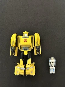 Transformers Lg54 Bumble Excel Suit Spikes Legends - Picture 1 of 3