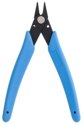Xuron 475 Xuro Grip Short Nose Plier - Image 1 of 4
