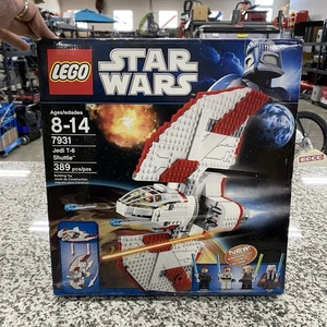 LEGO Star Wars: T-6 Jedi Shuttle (7931) - Imagen 1 de 5