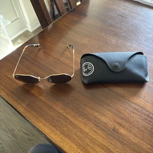 Vintage Ray Ban Octagon Sunglasses - Picture 1 of 7