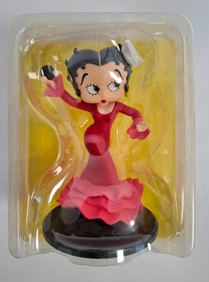 Figurine Betty Boop Danseuse Flamenco Hauteur 12 cm neuf emballage d'origine - Photo 1/3