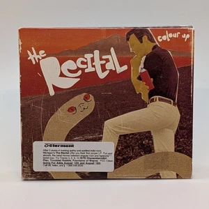 The Recital – Colour Up CD Pop/Rock - Picture 1 of 5