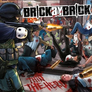 Brick By Brick Thin The Herd (CD) - Imagen 1 de 1