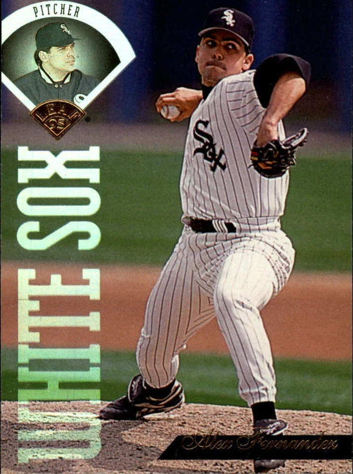 1995 Leaf escolha de cartão de beisebol 1-256 - Imagem 1 de 1