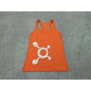 Camiseta sin mangas OrangeTheory Fitness para mujer M espalda deportiva gimnasio entrenamiento atlético - Imagen 1 de 7
