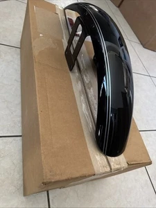 Harley-Davidson 2008 Sportster XL1200L Front Fender Vivid Black 58998-06BHY - Picture 1 of 3