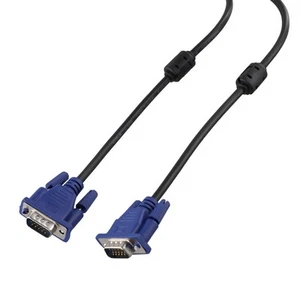 VGA -Kabel TV -VGA -Kabel Langfristige Zuverlässigkeit Nahtlose Konnektivität - Bild 1 von 15