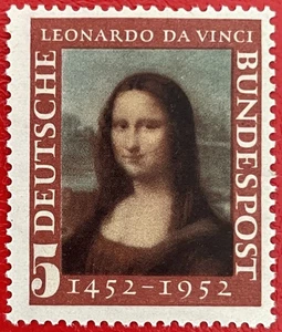🇩🇪.BRD Bund Michel Nº 148 MNH** (1952) - Imagen 1 de 1