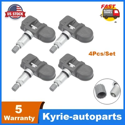 CS TPMS TIRE PRESSURE SENSOR FOR 2008-2020 DODGE CHALLENGER SRT 56029400AD NEW - Image 1 of 4